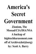 America's Secret Government