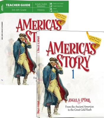 America's Story Vol. 1 Set - O'Dell, Angela