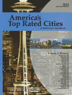 America's Top Rated Cities, Volume 2: Western: A Statistical Handbook