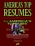 America's Top Resumes for America's Top Jobs