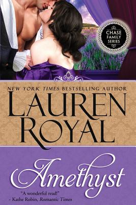 Amethyst - Royal, Lauren