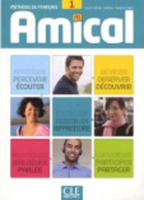 AMICAL A1 LIVRE - VV.AA.
