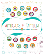 Amigos y Familia Insignias de Mrito (TM)