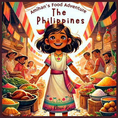 Amihan's Philippines Food Adventure!: A Bilingual Children's Book (English/Tagalog) - Kusuma, Sari Dewi