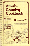 Amish Country Cookbook