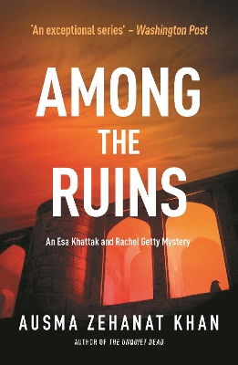 Among the Ruins - Khan, Ausma Zehanat