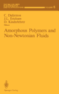 Amorphous Polymers and Non-Newtonian Fluids