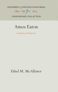 Amos Eaton: Scientist and Educator