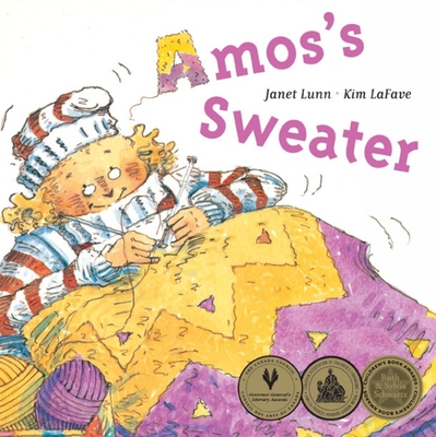 Amos's Sweater - Lunn, Janet