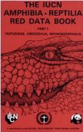 Amphibia-reptilia Red Data Book: Testudines, Crocodylia, Rhynchocephalia