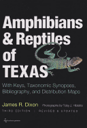 Amphibians and Reptiles of Texas: With Keys, Taxonomic Synopses, Bibliography, and Distribution Maps