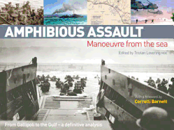 Amphibious Assault: Manoeuvre from the Sea - Lovering, Tristan