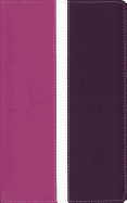 Amplified, Holy Bible, Imitation Leather, Pink/Purple, Indexed: Captures the Full Meaning Behind the Original Greek and Hebrew