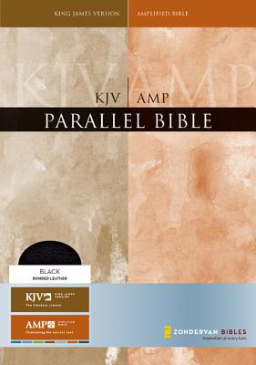 Amplified Parallel Bible-PR-KJ/AM - Zondervan Bibles (Creator)