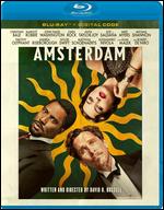 Amsterdam [Includes Digital Copy] [Blu-ray] - David O. Russell