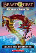 Amulet of Avantia: Blaze the Ice Dragon