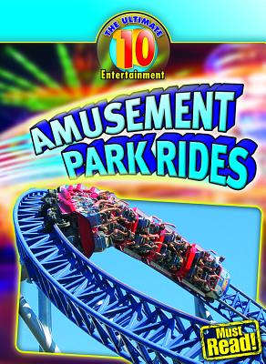 Amusement Park Rides - Mitchell, Susan