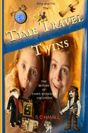 Amy and Fin -The Time Travel Twins: The Return of James Maxwell's Equations