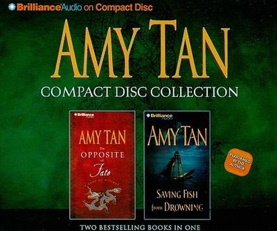 Amy Tan Compact Disc Collection - Tan, Amy (Performed by)