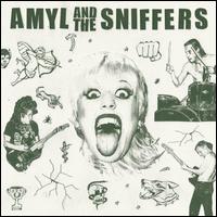 Amyl and the Sniffers - Amyl and the Sniffers