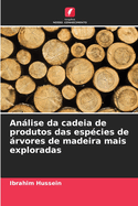 Anlise da cadeia de produtos das espcies de rvores de madeira mais exploradas