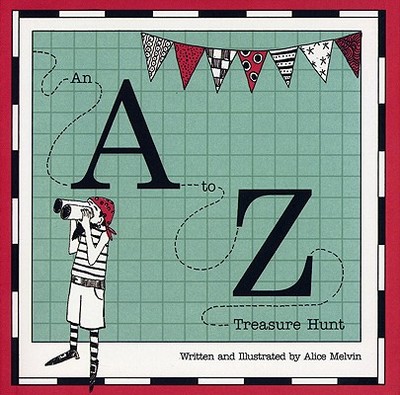 An A to Z Treasure Hunt - 