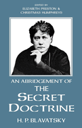 An Abridgement of the Secret Doctrine