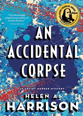 An Accidental Corpse - Harrison, Helen A.