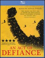 An Act of Defiance [Blu-ray] - Jean van de Velde