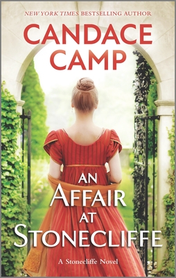 An Affair at Stonecliffe - Camp, Candace