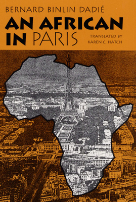 An African in Paris - Dadie, Bernard