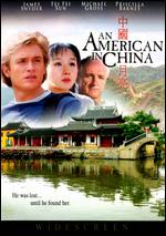 An American in China - Ron Barrett; Wenxin Yuan