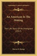 An American in the Making: The Life Story of an Immigrant (1917)