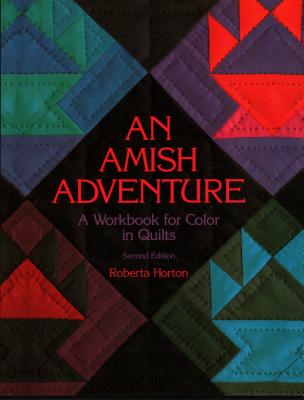 An Amish Adventure - Horton, Roberta