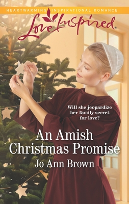 An Amish Christmas Promise - Brown, Jo Ann