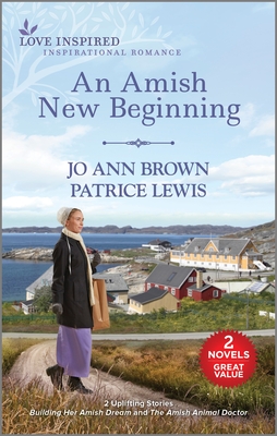 An Amish New Beginning - Brown, Jo Ann, and Lewis, Patrice