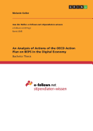 An Analysis of Actions of the OECD Action Plan on BEPS in the Digital Economy