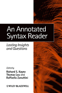 An Annotated Syntax Reader: Lasting Insights and Questions