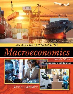 An Applied Approach to Macroeconomics - Chambless, Jack A