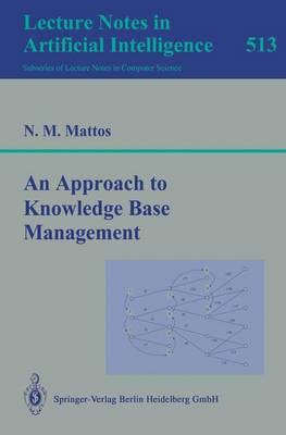An Approach to Knowledge Base Management - Mattos, Nelson M