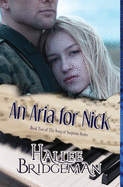 An Aria for Nick: Song of Suspense Series Book 2