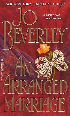 An Arranged Marriage - Beverley, Jo
