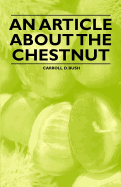 An Article about the Chestnut