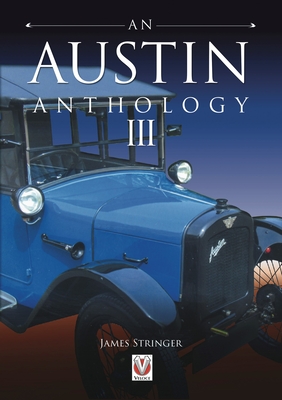 An Austin Anthology III - Stringer, James 'Jim'