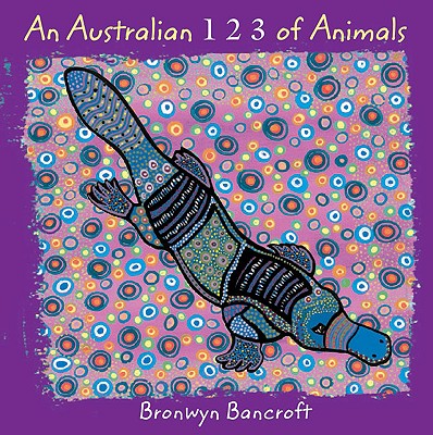 An Australian 1, 2, 3 of Animals - 