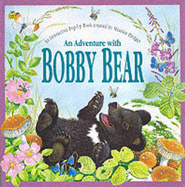 An Bobby Bear: Interactive Pop-up Book