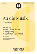 An Die Musik: To Music