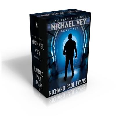 An Electrifying Michael Vey Boxed Set - Evans, Richard Paul