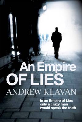 An Empire of Lies - Klavan, Andrew