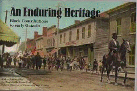 An Enduring Heritage: Black Contributions to Early Ontario